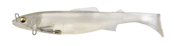 Megabass Magslowl 9 Inch - 9 INCH / DO CLEAR - Mansfield Hunting & Fishing - Products to prepare for Corona Virus