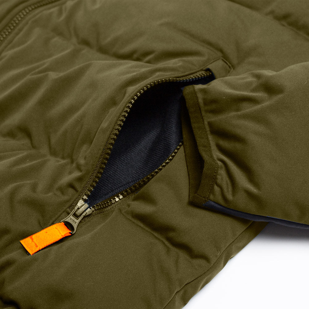 Stoney Creek ThermoFlex Jacket - Bayleaf - - Mansfield Hunting & Fishing - Products to prepare for Corona Virus
