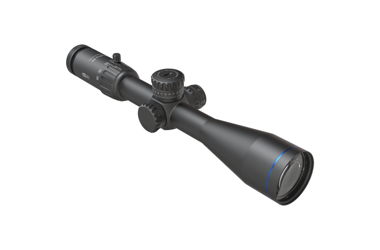 Meopta MeoPro R6 3-18x50 FFP RD (MIL) - Mrad 1 Scope - - Mansfield Hunting & Fishing - Products to prepare for Corona Virus