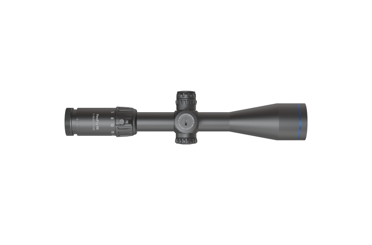 Meopta MeoPro R6 3-18x50 FFP RD (MIL) - Mrad 1 Scope - - Mansfield Hunting & Fishing - Products to prepare for Corona Virus