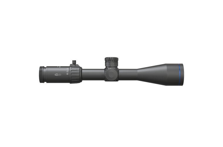 Meopta MeoPro R6 3-18x50 SFP Z-Plex Scope - - Mansfield Hunting & Fishing - Products to prepare for Corona Virus