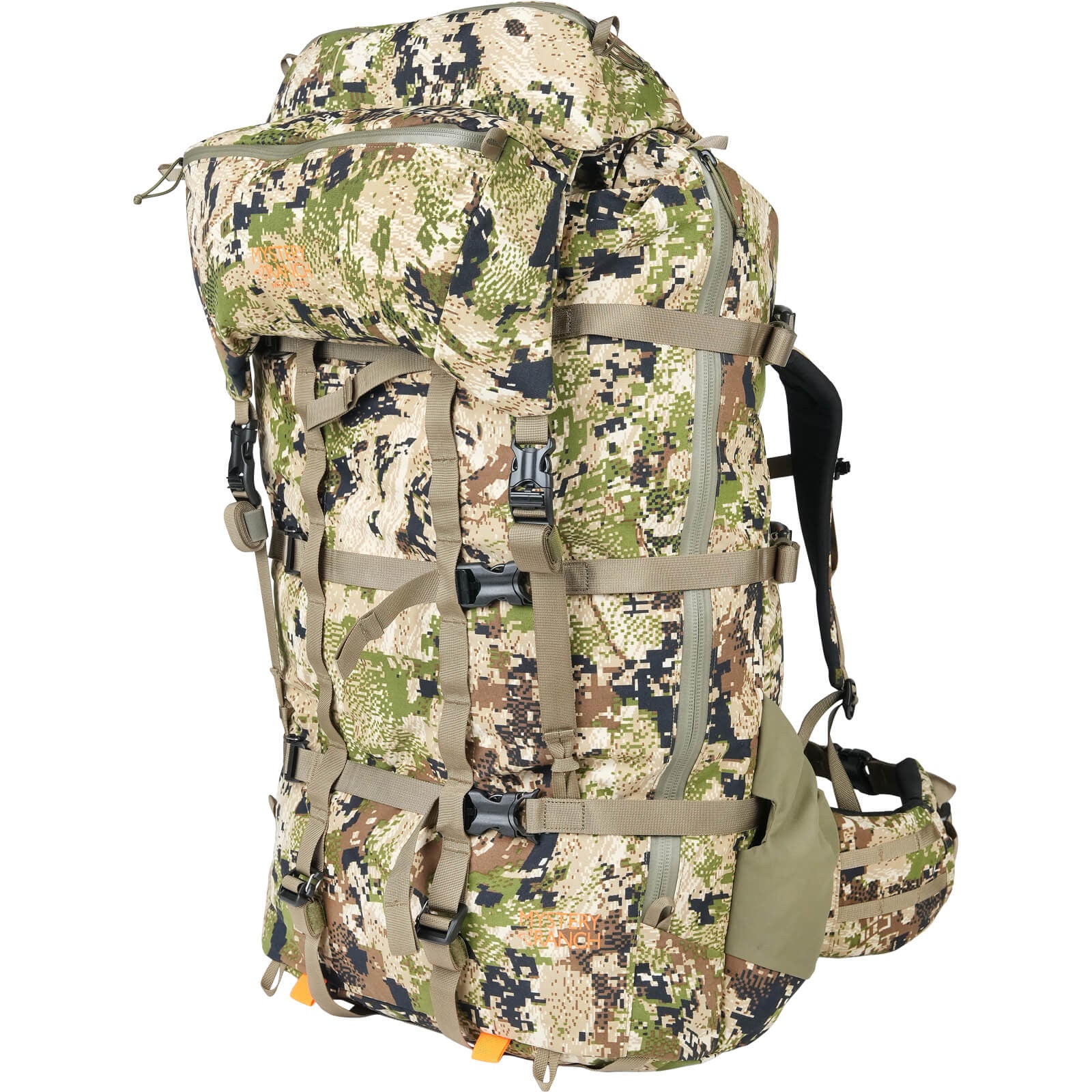 Mystery Ranch Metcalf 100 Mens Backpack - L / Subalpine - Mansfield Hunting & Fishing - Products to prepare for Corona Virus