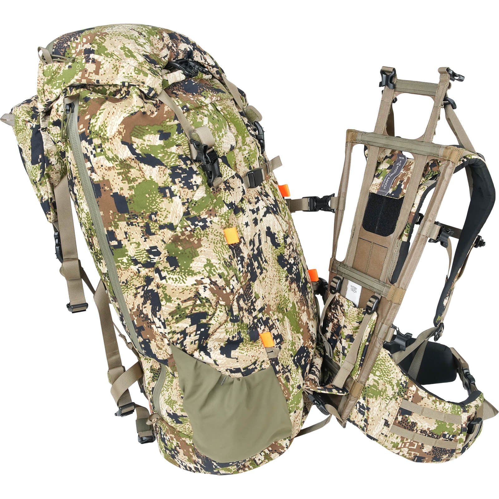 Mystery Ranch Metcalf 100 Mens Backpack -  - Mansfield Hunting & Fishing - Products to prepare for Corona Virus