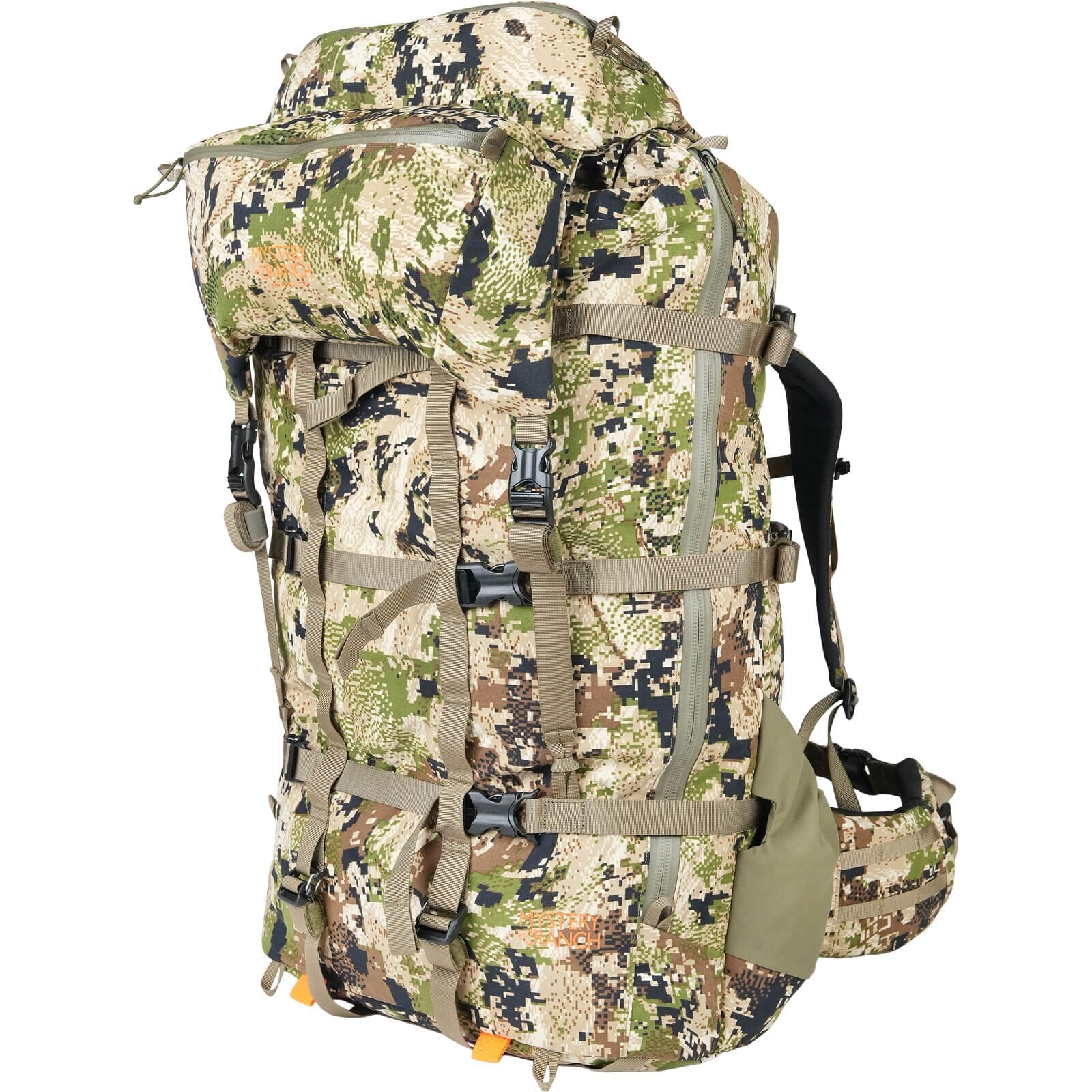 Mystery Ranch Metcalf 100 Mens Backpack - M / Subalpine - Mansfield Hunting & Fishing - Products to prepare for Corona Virus