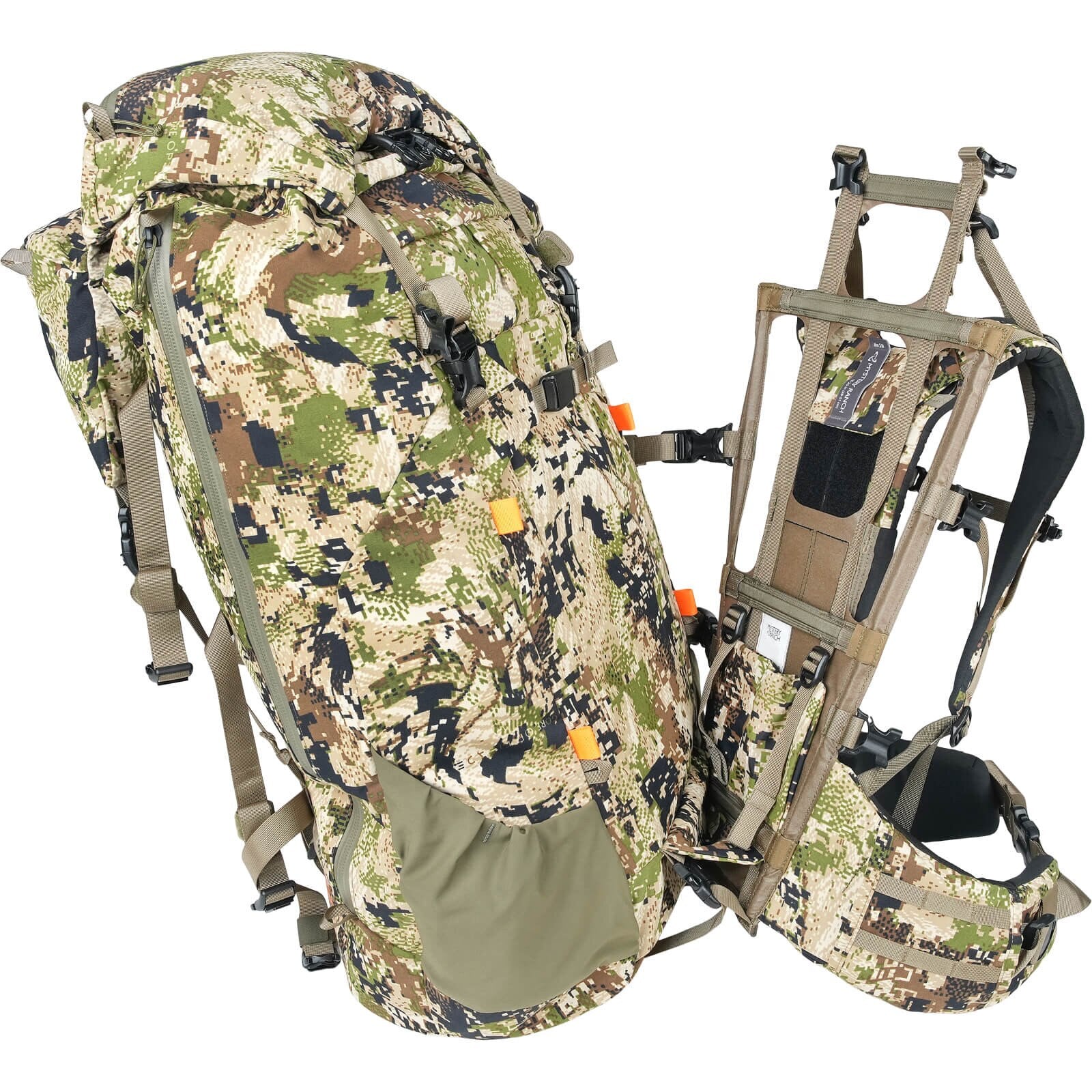 Mystery Ranch Metcalf 100 Mens Backpack - - Mansfield Hunting & Fishing - Products to prepare for Corona Virus