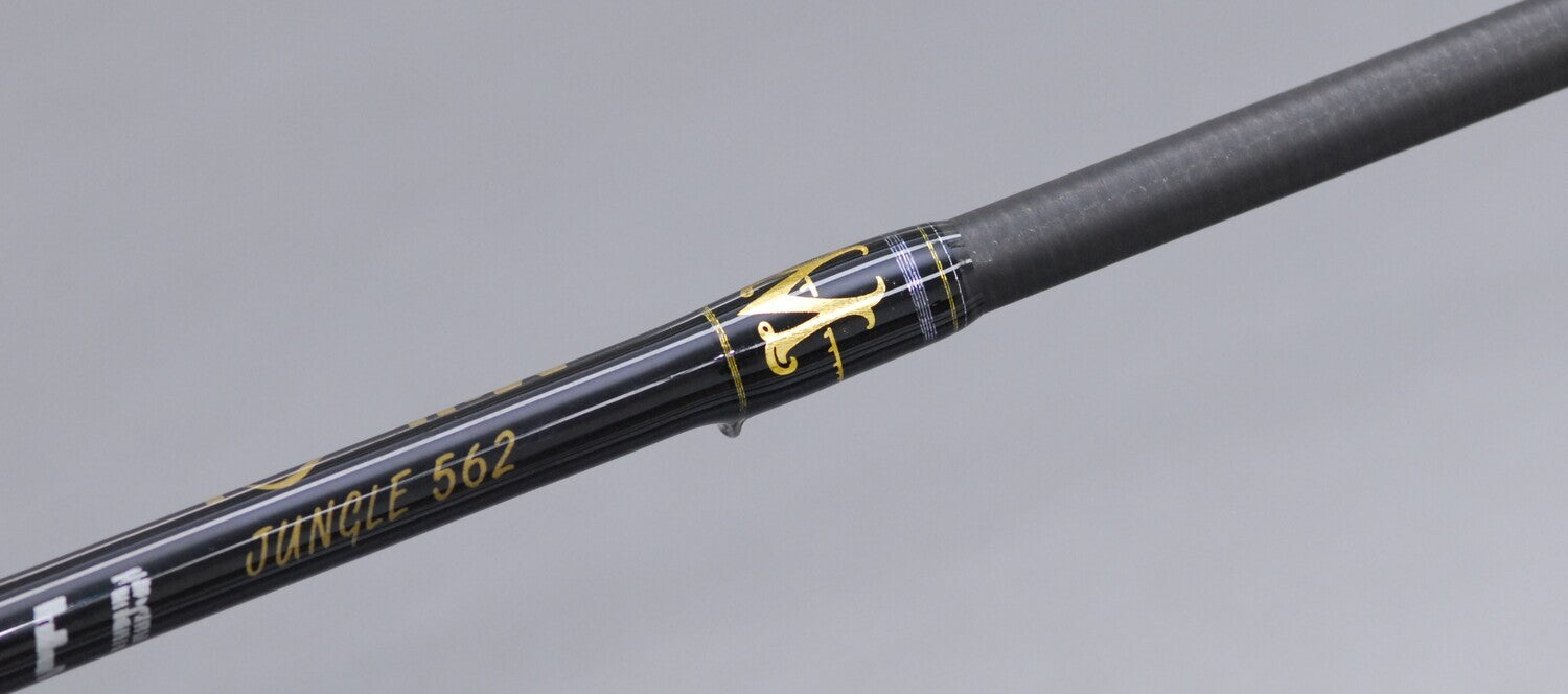 Miller Rods Drifter Jungle 562 Spin Rod - - Mansfield Hunting & Fishing - Products to prepare for Corona Virus