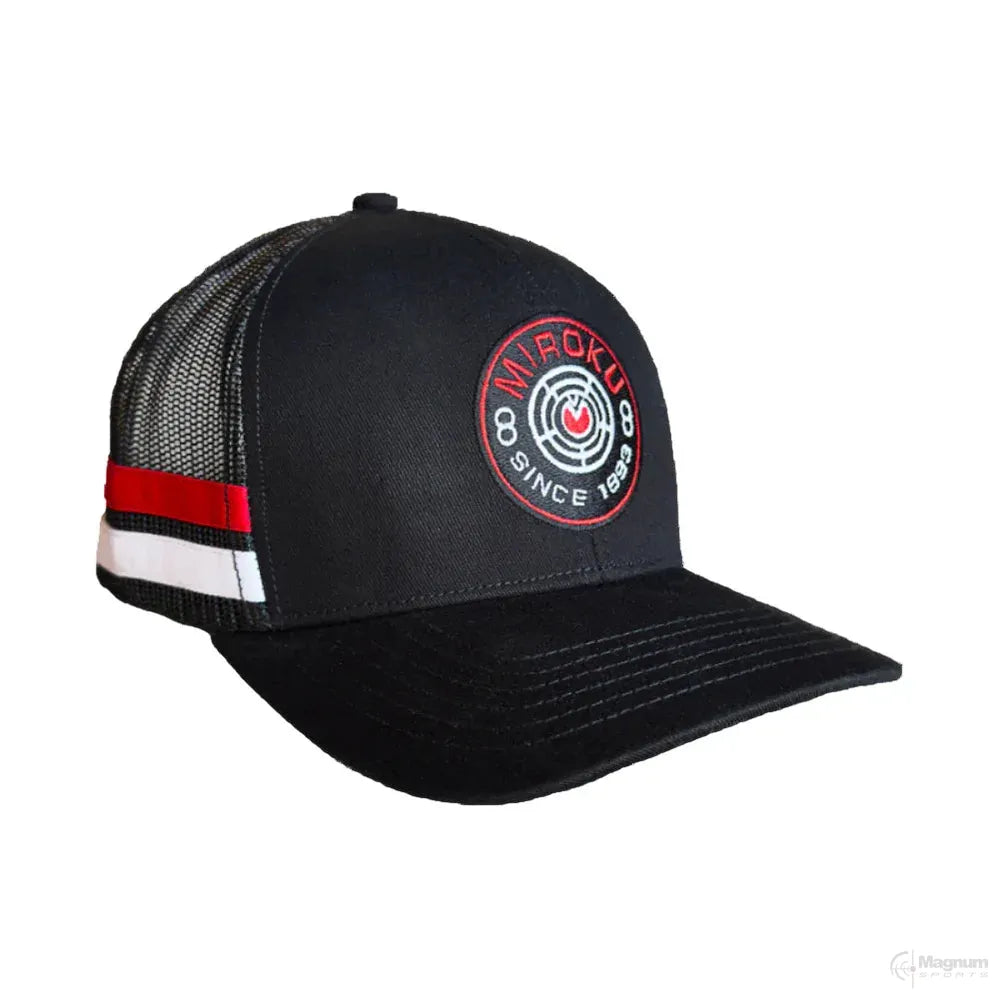 Miroku Heritage Trucker Cap (Black)