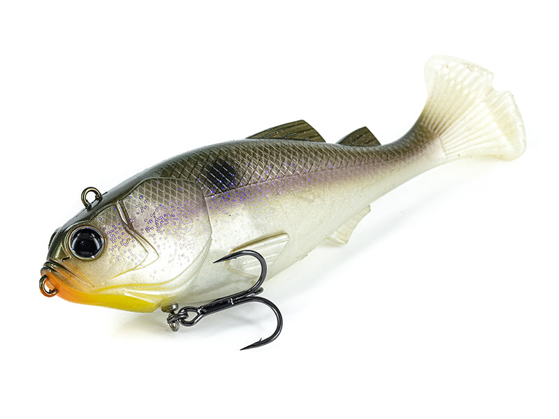 Molix Hybrid Swimmer 165 Swimbait - BLUE BACK HERRING - Mansfield Hunting & Fishing - Products to prepare for Corona Virus