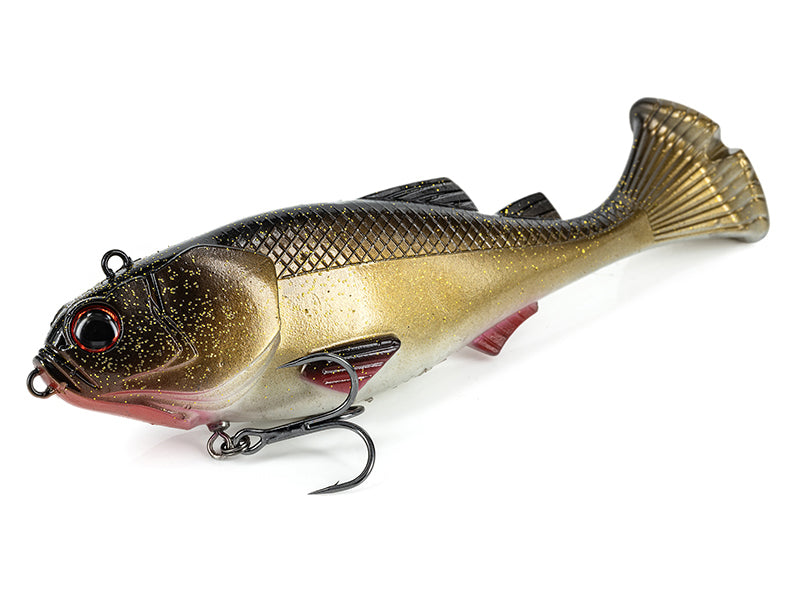 Molix Hybrid Swimmer 165 Swimbait - RUDD - Mansfield Hunting & Fishing - Products to prepare for Corona Virus