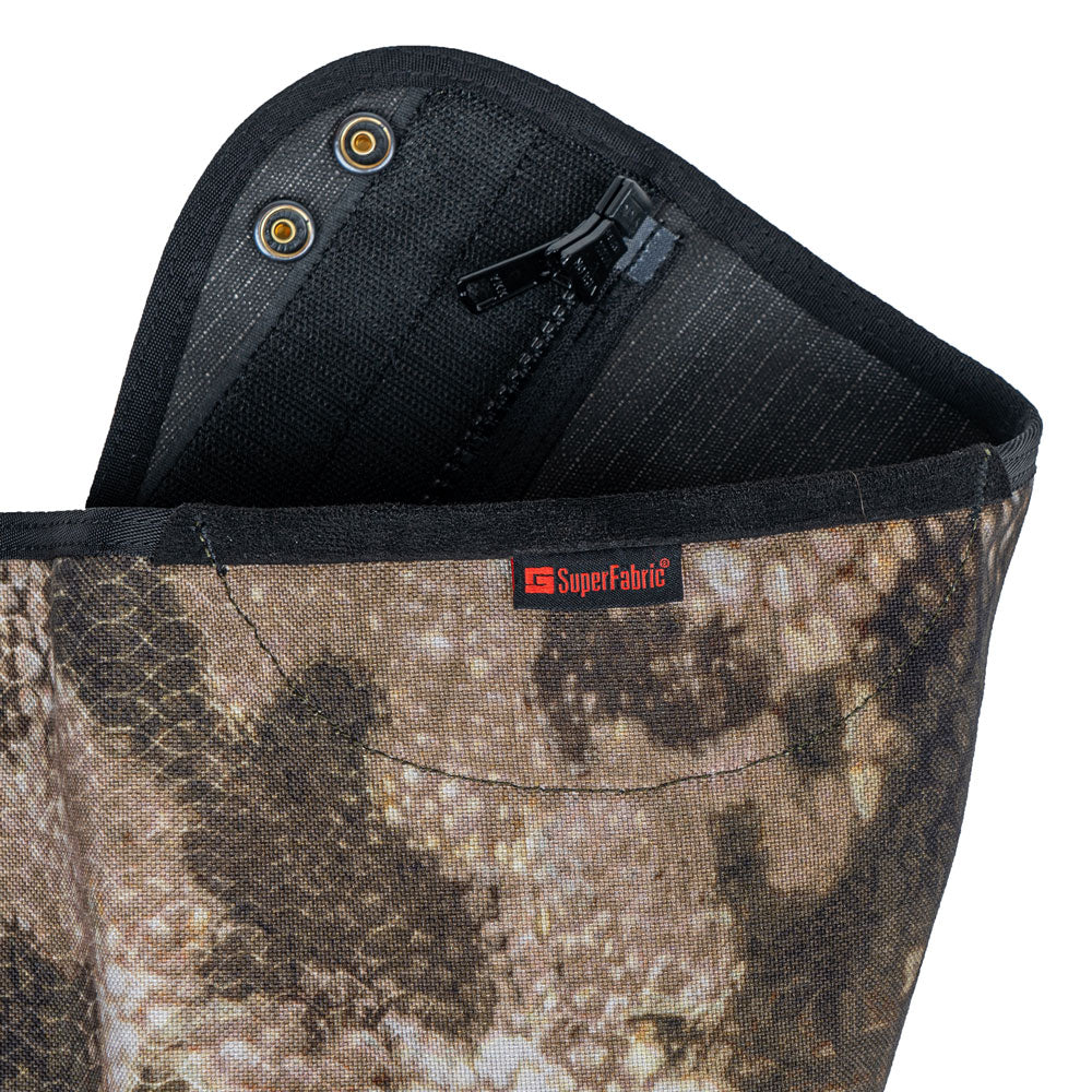 Stoney Creek Mongoose Gaiters -Tundra - - Mansfield Hunting & Fishing - Products to prepare for Corona Virus