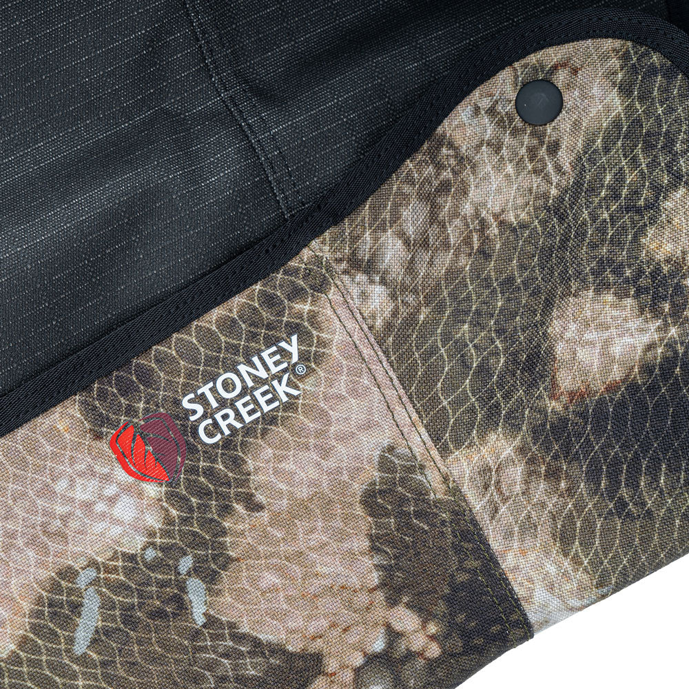 Stoney Creek Mongoose Gaiters -Tundra - - Mansfield Hunting & Fishing - Products to prepare for Corona Virus