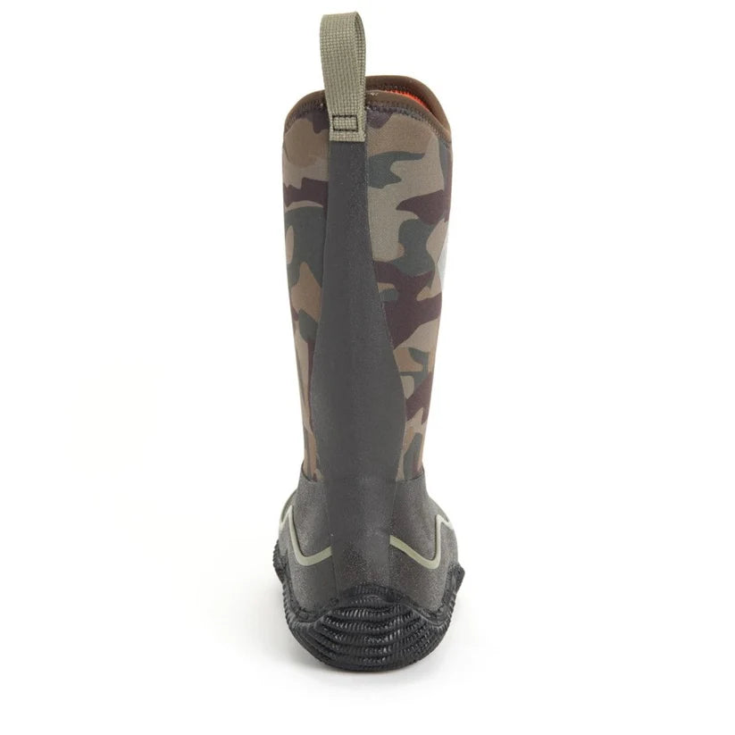 Muck Boot Kids Hale Tall - Camo - - Mansfield Hunting & Fishing - Products to prepare for Corona Virus