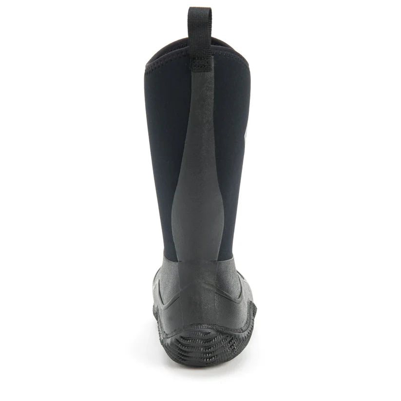 Muck Boot Kids Hale Tall - Black - - Mansfield Hunting & Fishing - Products to prepare for Corona Virus