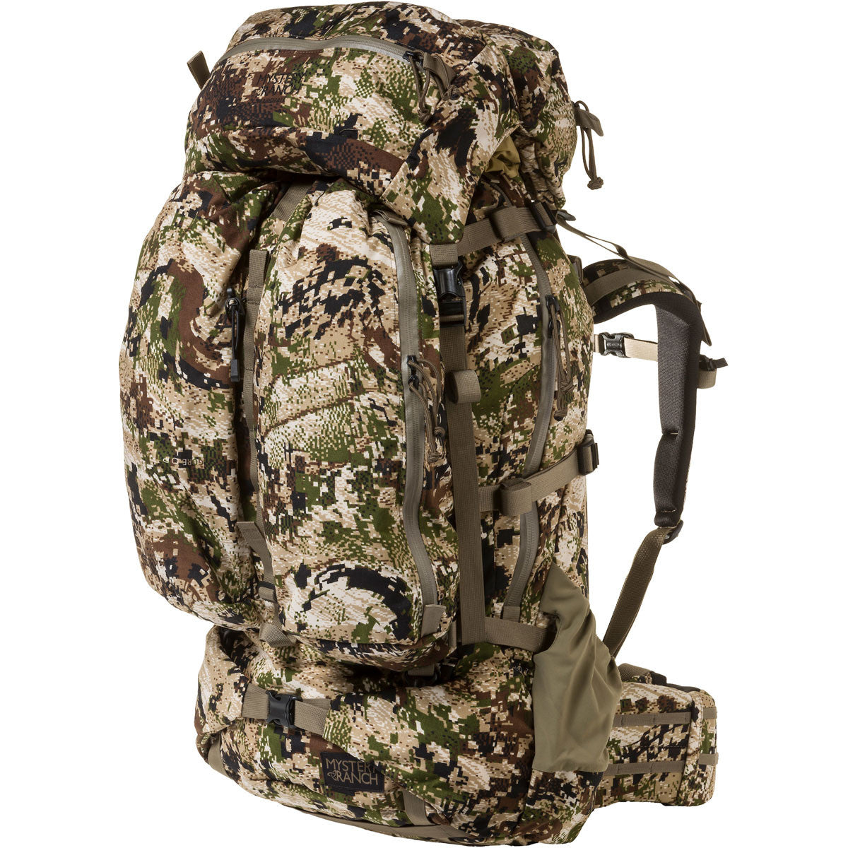 Mystery Ranch Mashall Backpack - S / Subalpine - Mansfield Hunting & Fishing - Products to prepare for Corona Virus