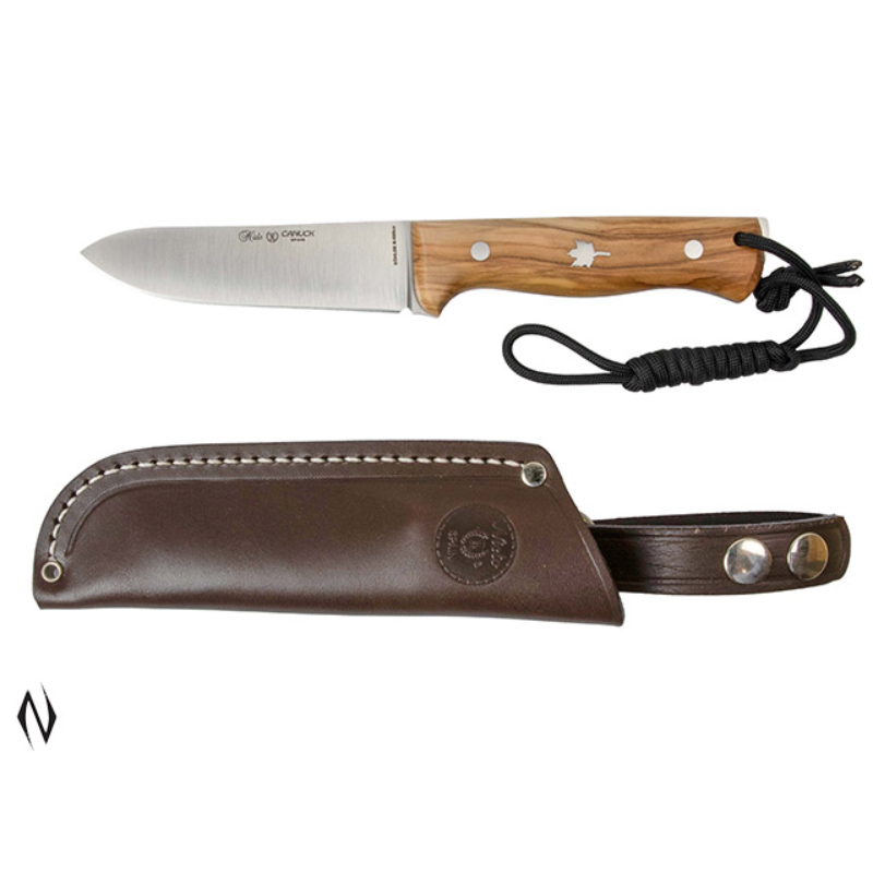 Nieto 1043-O Canuck Olive 11cm - - Mansfield Hunting & Fishing - Products to prepare for Corona Virus