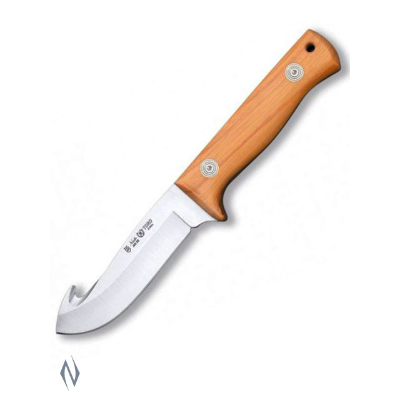 Nieto 1051 Toro Guthook Knife - 10.5cm - - Mansfield Hunting & Fishing - Products to prepare for Corona Virus