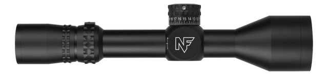 Nightforce NX8 2.5-20x50 F1MIL-C - - Mansfield Hunting & Fishing - Products to prepare for Corona Virus