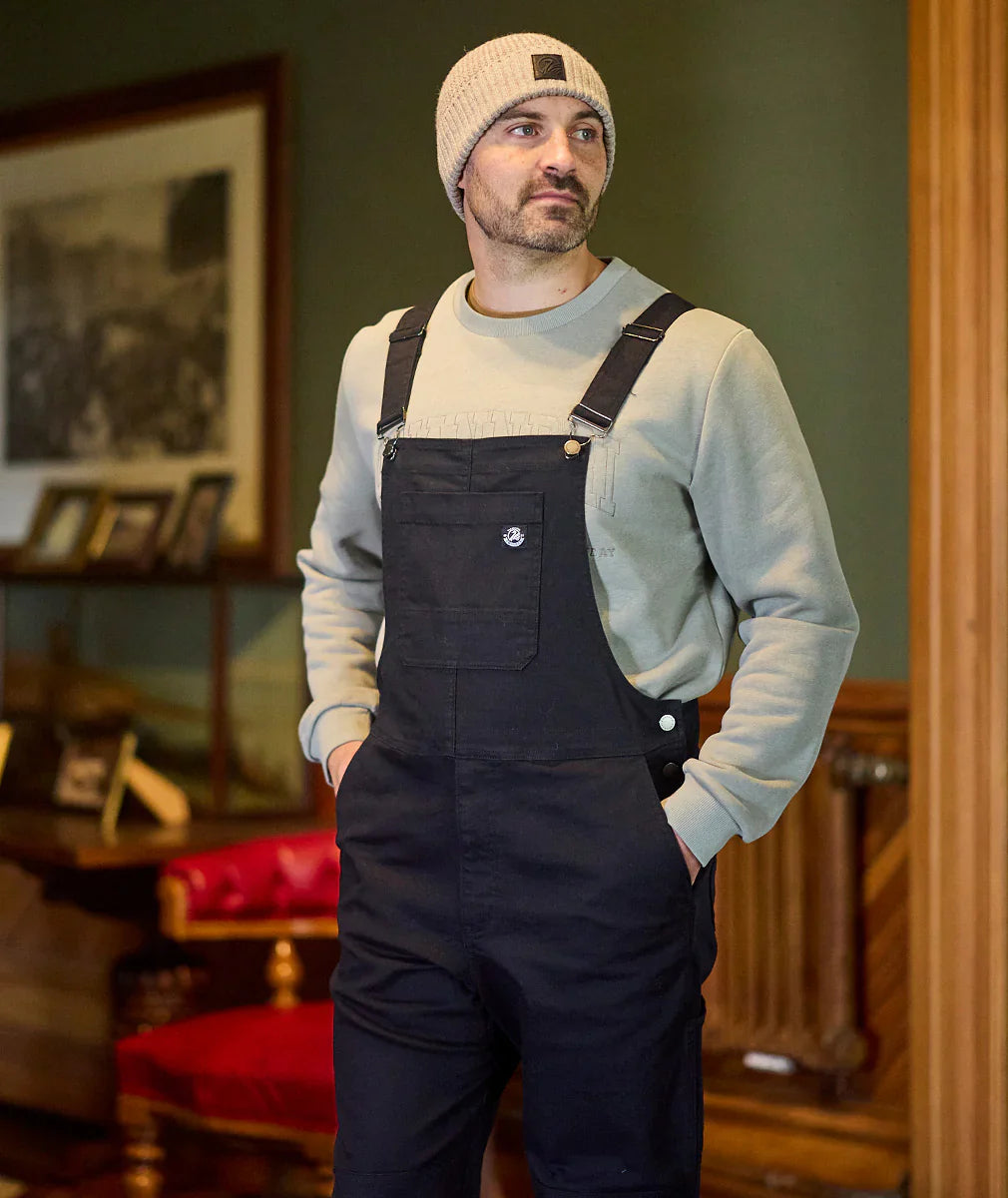 Swanndri Newton Wool Beanie - Taupe Marle - - Mansfield Hunting & Fishing - Products to prepare for Corona Virus