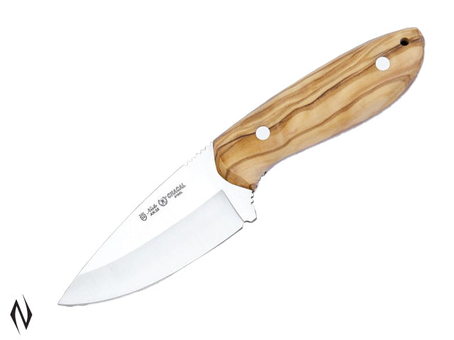 Nieto 11035 Chacal Olive Wood 9CM - - Mansfield Hunting & Fishing - Products to prepare for Corona Virus