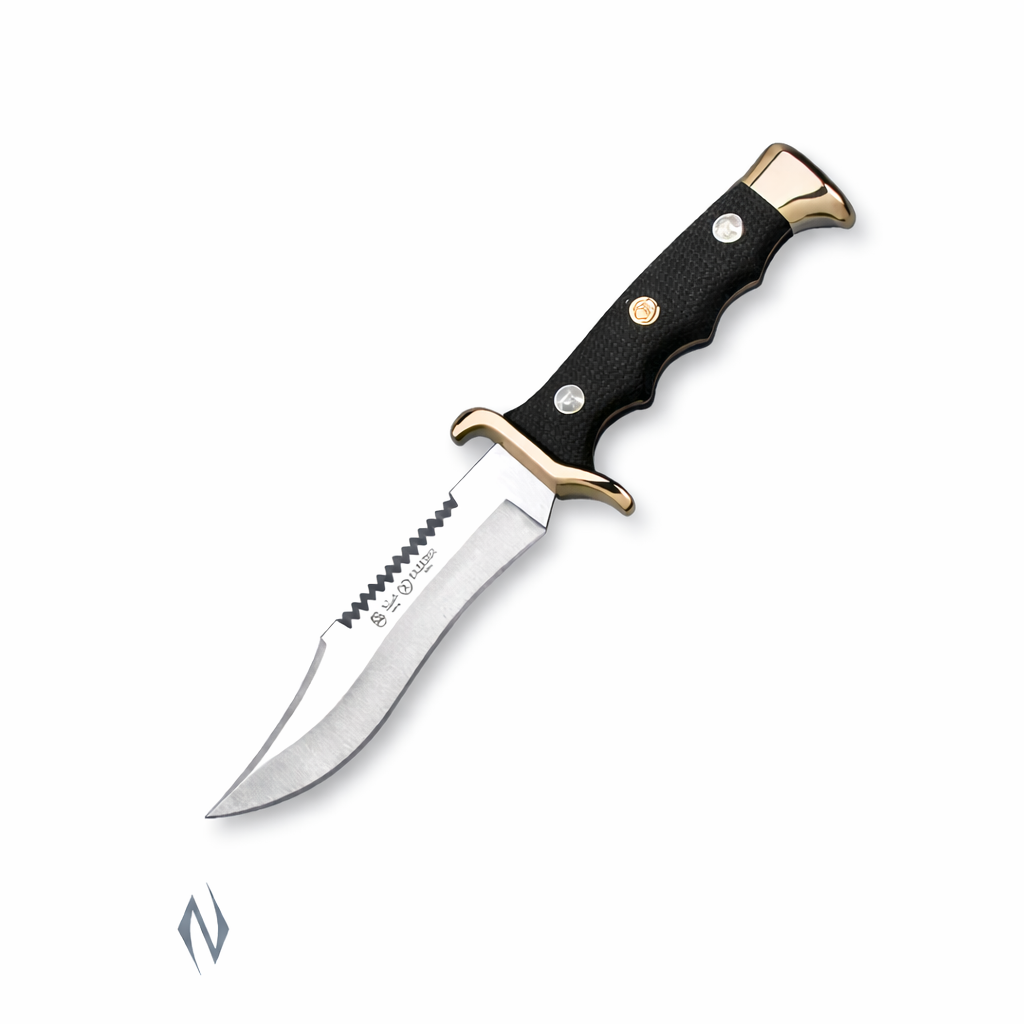 Nieto Cazador Knife - - Mansfield Hunting & Fishing - Products to prepare for Corona Virus