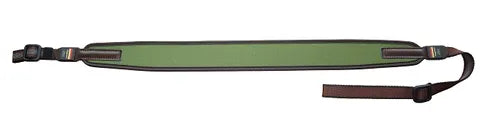 Niggeloh Neoprene Rifle Sling - OLIVE - Mansfield Hunting & Fishing - Products to prepare for Corona Virus
