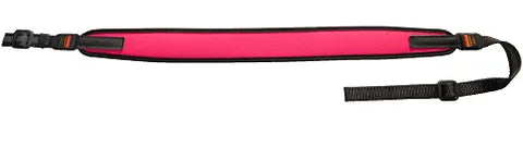 Niggeloh Neoprene Rifle Sling - PINK - Mansfield Hunting & Fishing - Products to prepare for Corona Virus