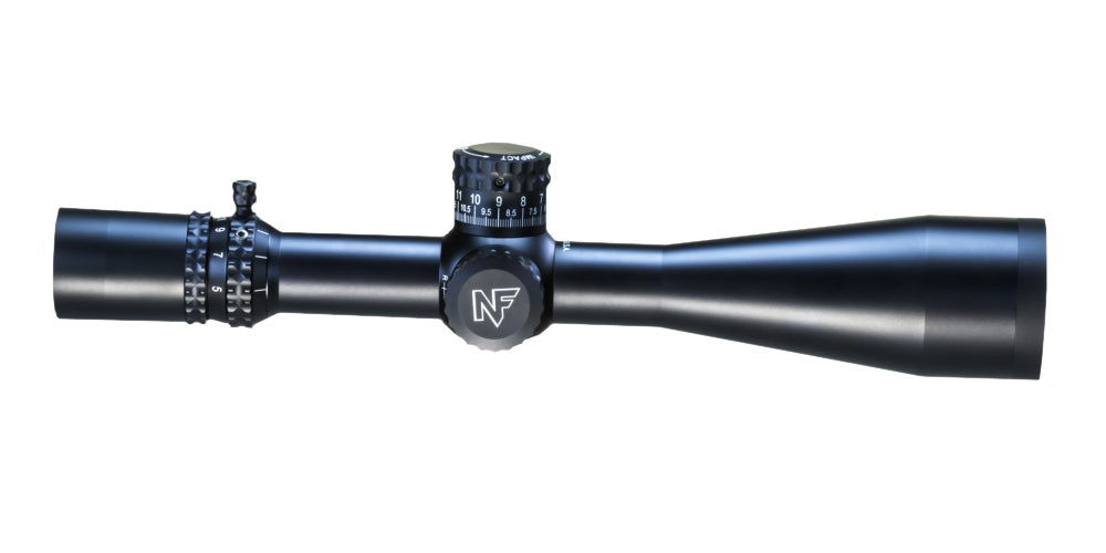 Nightforce ATACR 5-25x56 F1 Mil-C - - Mansfield Hunting & Fishing - Products to prepare for Corona Virus