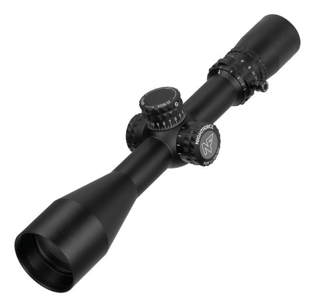 Nightforce NX8 4-32x50 F2 Mil-C MRAD Scope - - Mansfield Hunting & Fishing - Products to prepare for Corona Virus