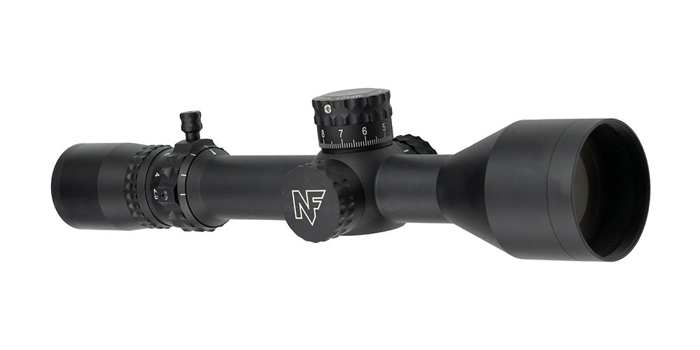 Nightforce Nx8 2.5-20x50F2 Zs .250MOA Dig PTL MOAR Scope -  - Mansfield Hunting & Fishing - Products to prepare for Corona Virus