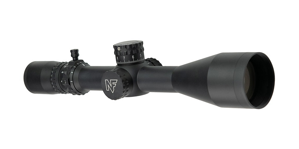 Nightforce Nx8 4-32x50mm F1 Mil-XT Scope - - Mansfield Hunting & Fishing - Products to prepare for Corona Virus