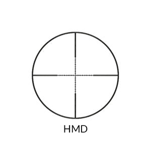 Nikko Stirling Panamax 3-9x40 Half MD Reticle - - Mansfield Hunting & Fishing - Products to prepare for Corona Virus