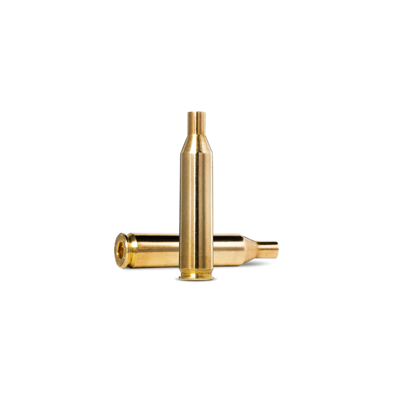Norma Unprimed Brass 17 Rem 100Pk -  - Mansfield Hunting & Fishing - Products to prepare for Corona Virus