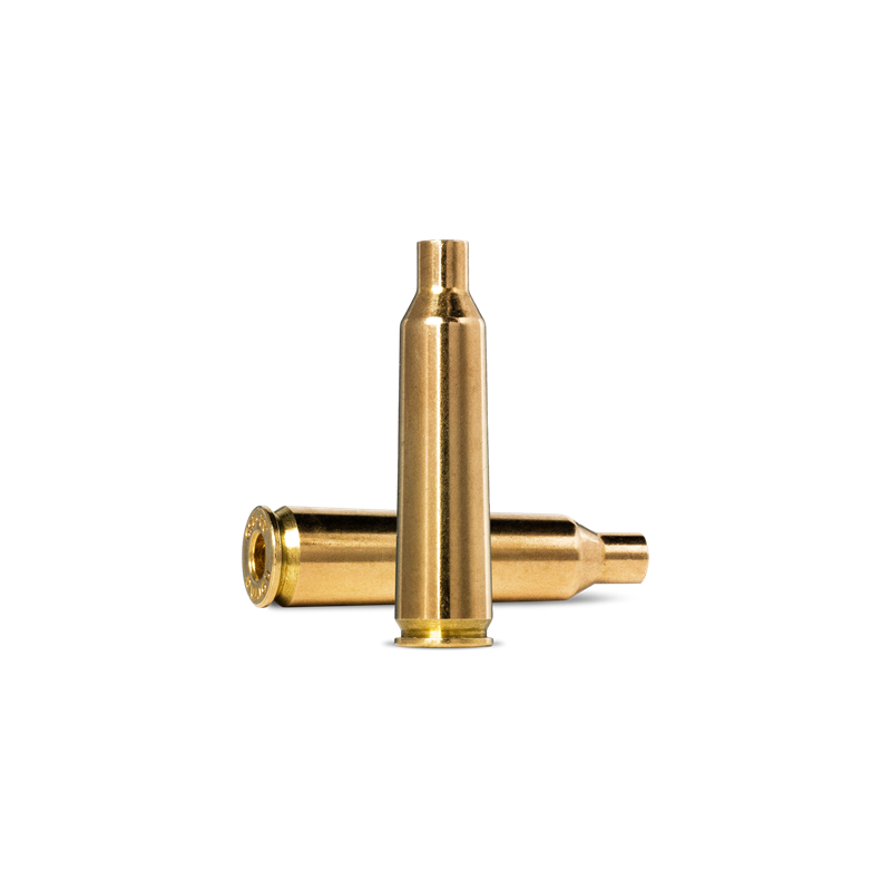 Norma Unprimed Brass 22-250 Rem 100Pk -  - Mansfield Hunting & Fishing - Products to prepare for Corona Virus