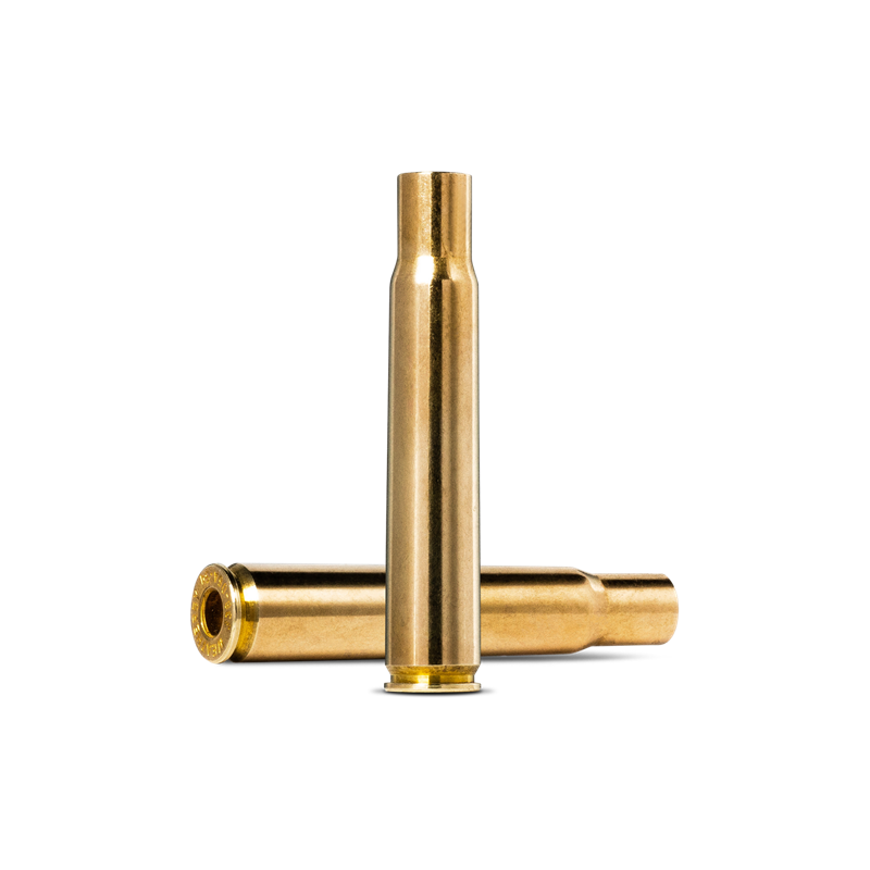 Norma Unprimed Brass 338-06 A-Square 50Pk -  - Mansfield Hunting & Fishing - Products to prepare for Corona Virus