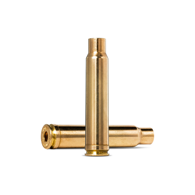 Norma Unprimed Brass 358 Norma Mag 50Pk -  - Mansfield Hunting & Fishing - Products to prepare for Corona Virus