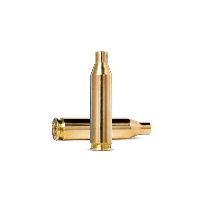 Norma Unprimed Brass 243 Win 100Pk -  - Mansfield Hunting & Fishing - Products to prepare for Corona Virus