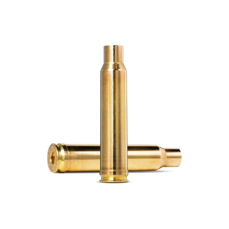Norma Unprimed Brass 338 Win Mag 50Pk -  - Mansfield Hunting & Fishing - Products to prepare for Corona Virus