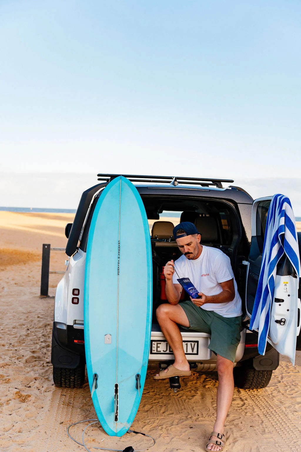 Offgrid Provisions Cherry & Acai Breakfast - - Mansfield Hunting & Fishing - Products to prepare for Corona Virus