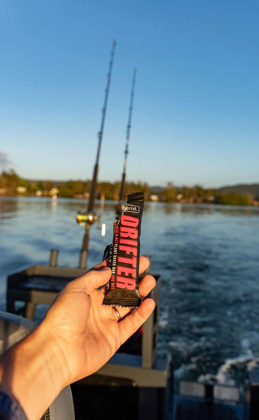 Offgrid Provisions Drifter Protein - Coconut - - Mansfield Hunting & Fishing - Products to prepare for Corona Virus