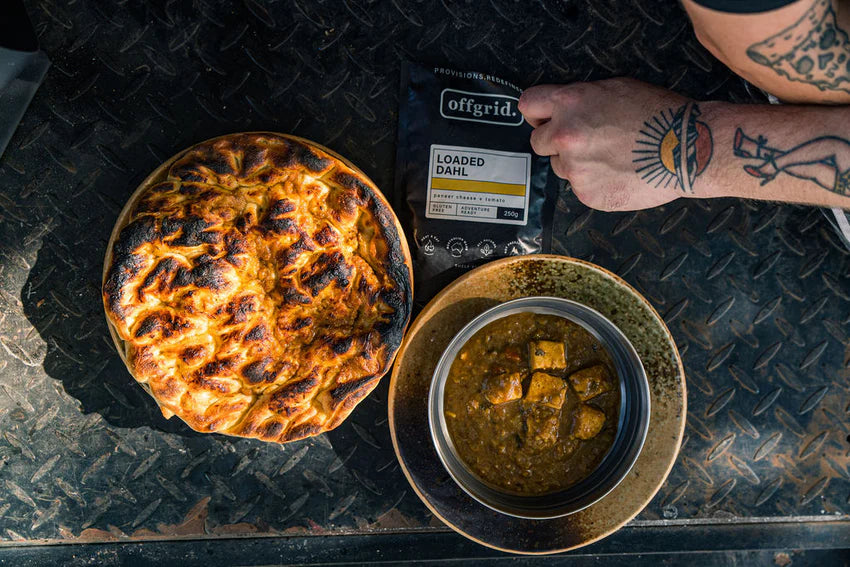 Offgrid Provisions Loaded Dahl - 250g - - Mansfield Hunting & Fishing - Products to prepare for Corona Virus
