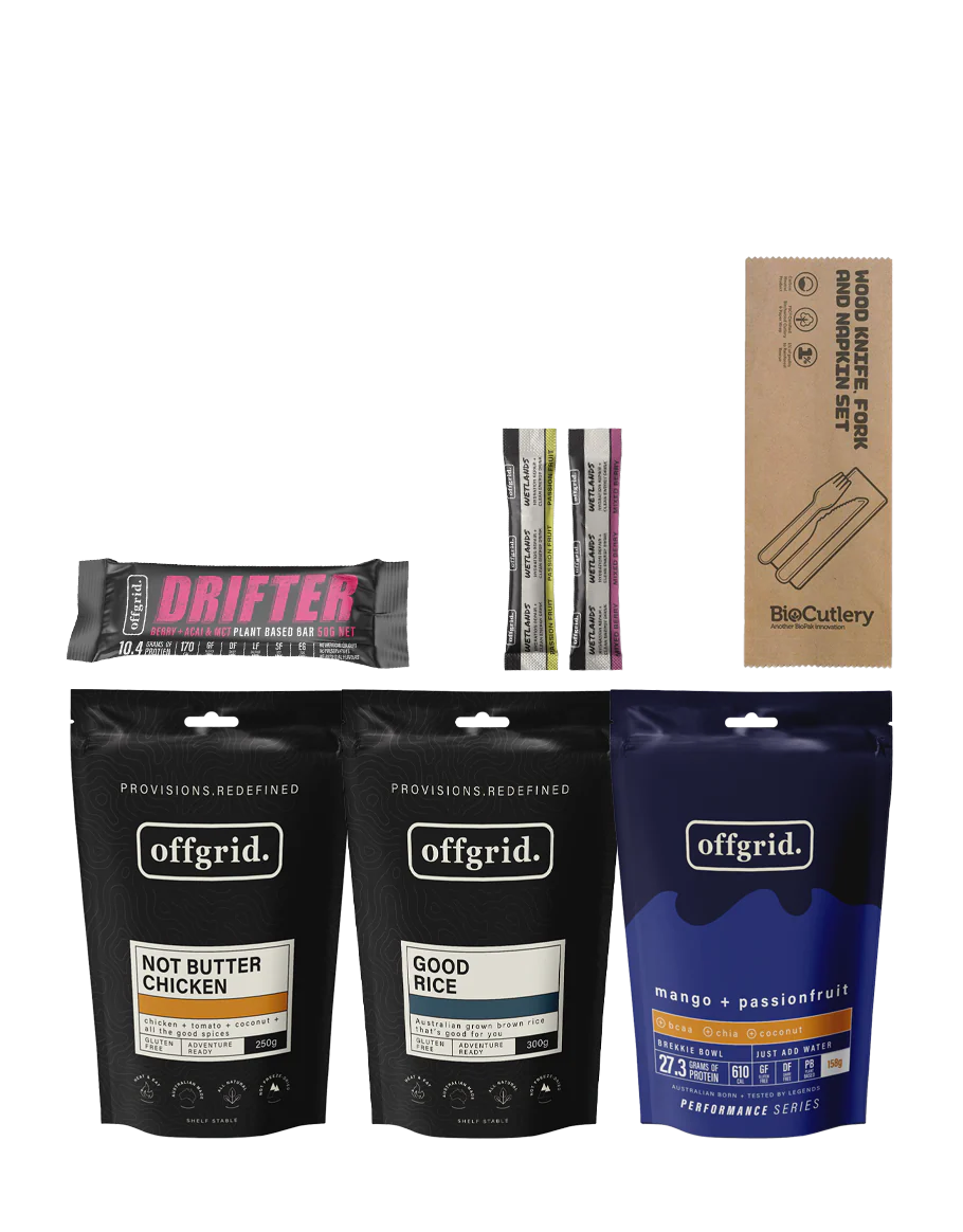 Offgrid Provisions OGP1