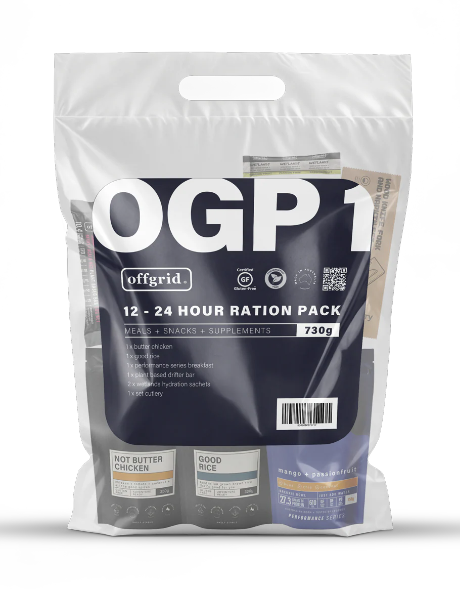 Offgrid Provisions OGP1