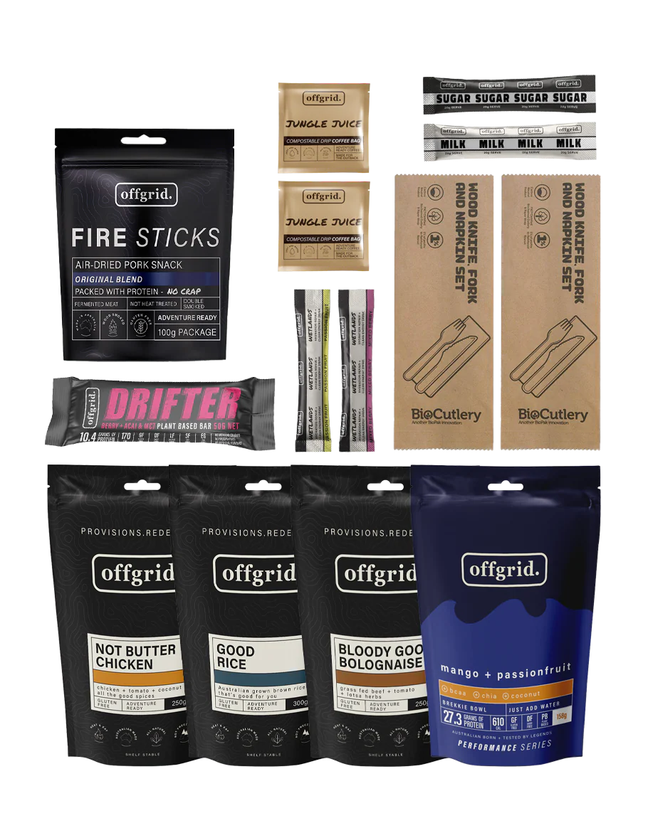 Offgrid Provisions OGP2