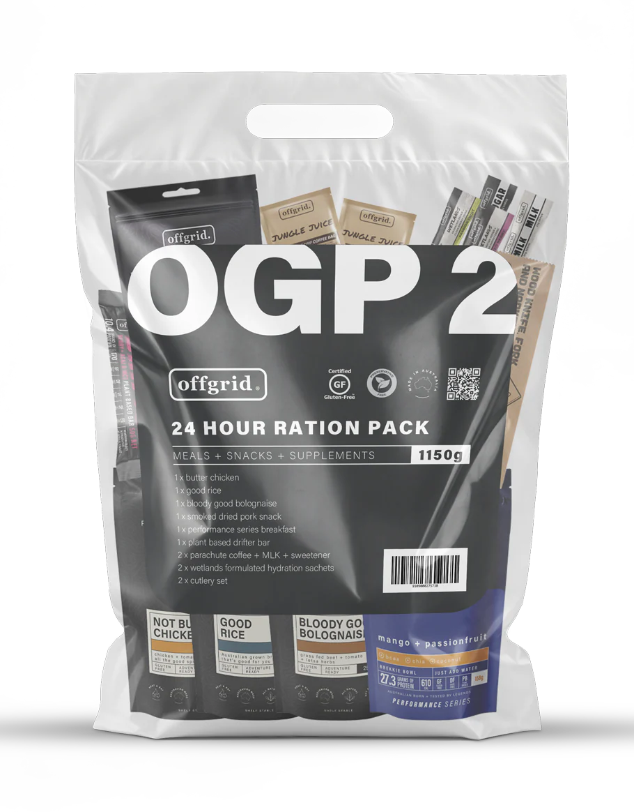 Offgrid Provisions OGP2