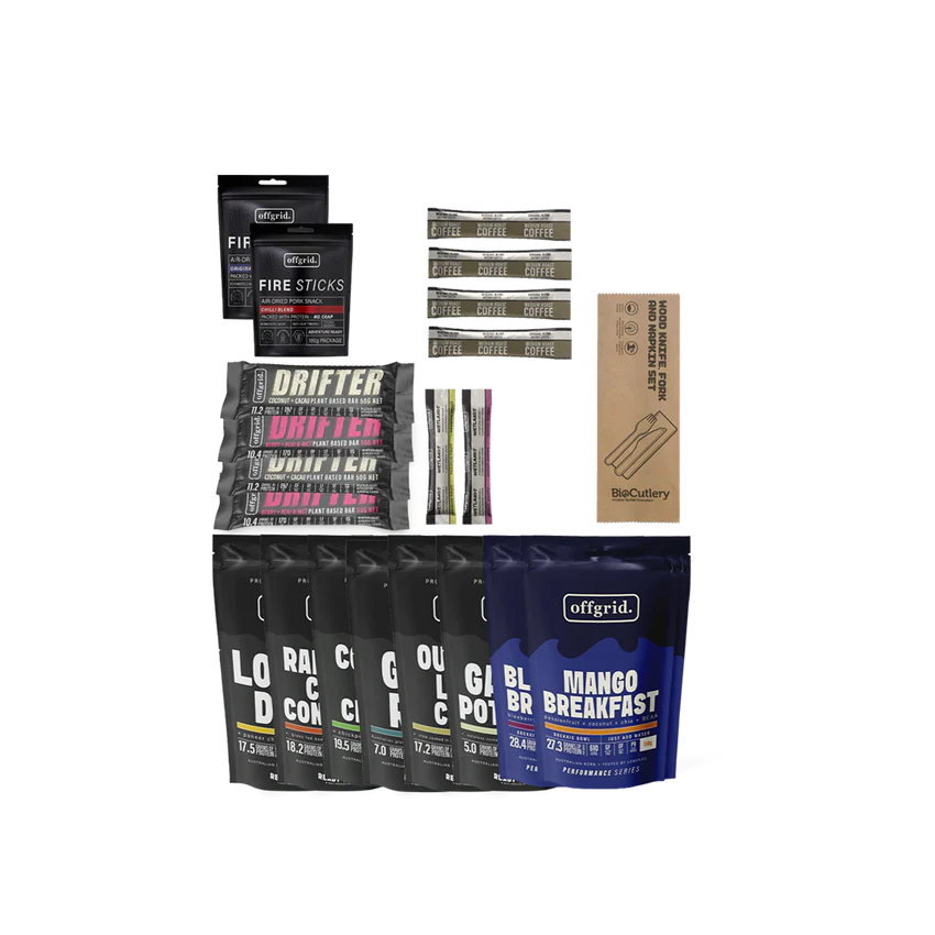 Offgrid Provisions OGP4