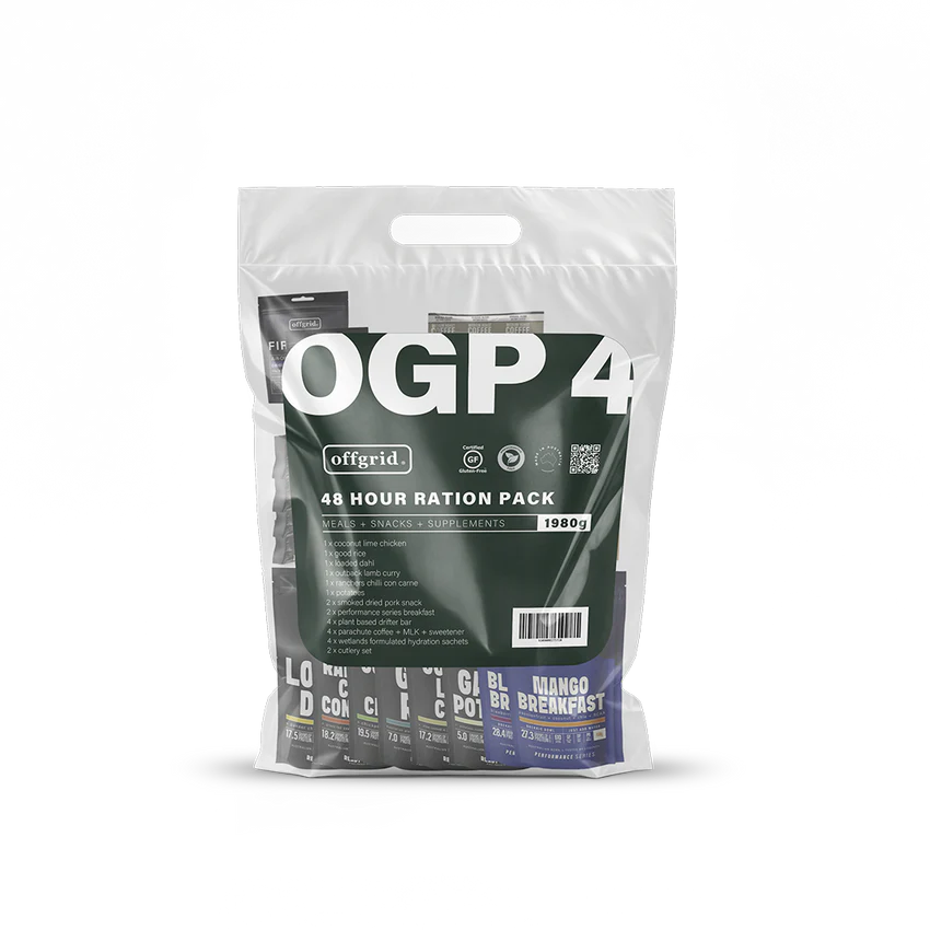 Offgrid Provisions OGP4