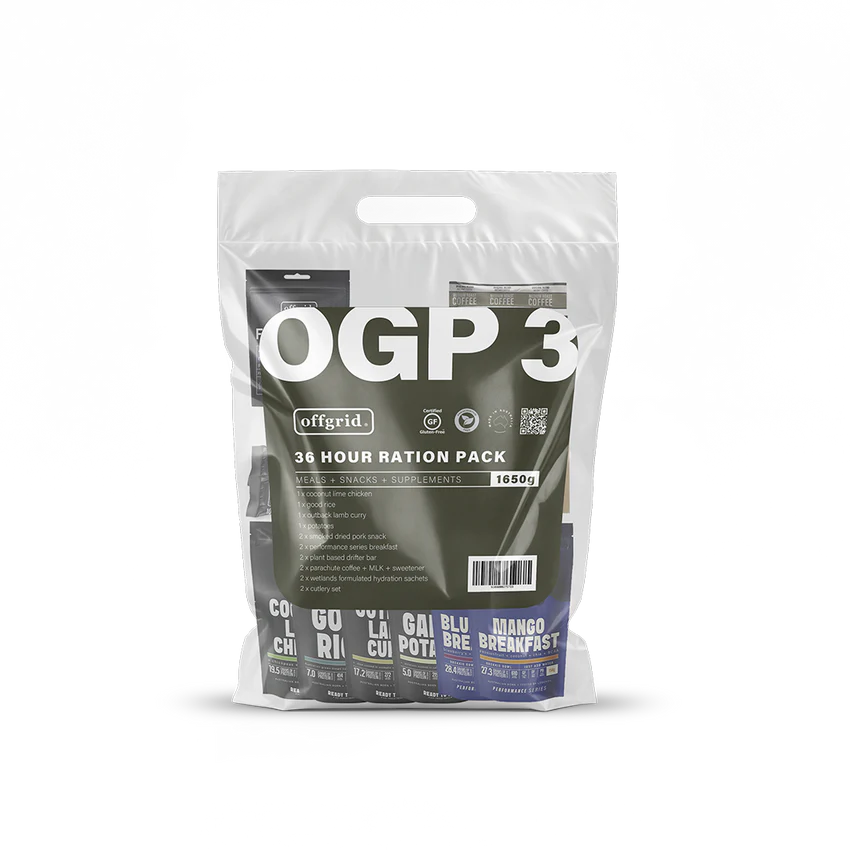 Offgrid Provisions OGP3