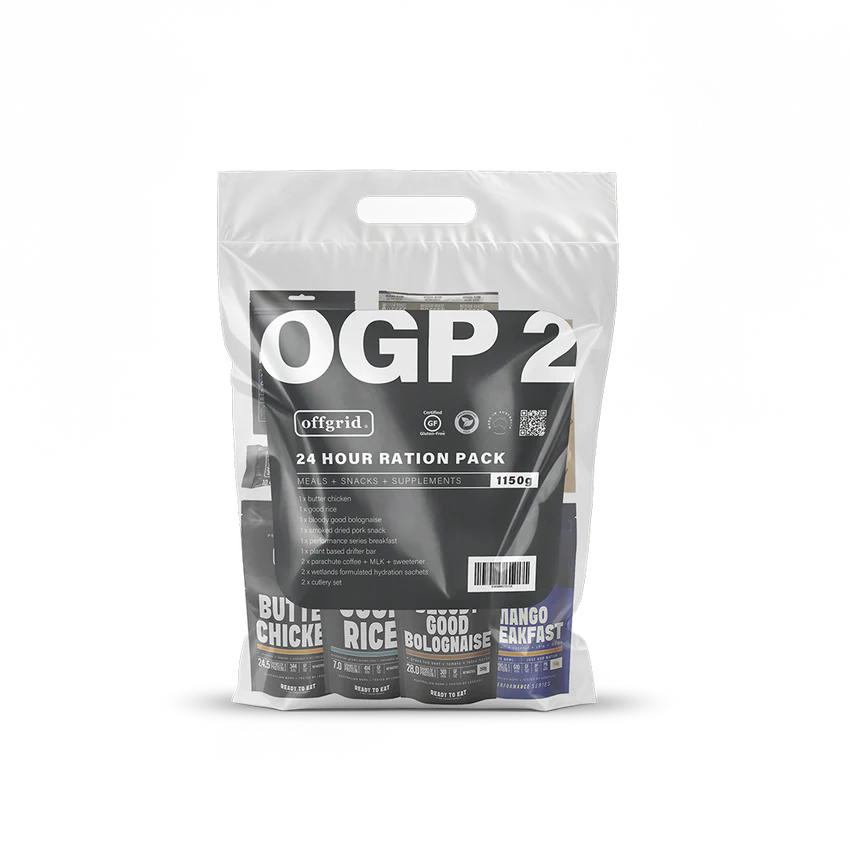 Offgrid Provisions OGP2