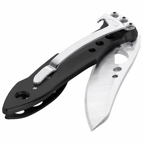 Leatherman Skeletool Black - - Mansfield Hunting & Fishing - Products to prepare for Corona Virus