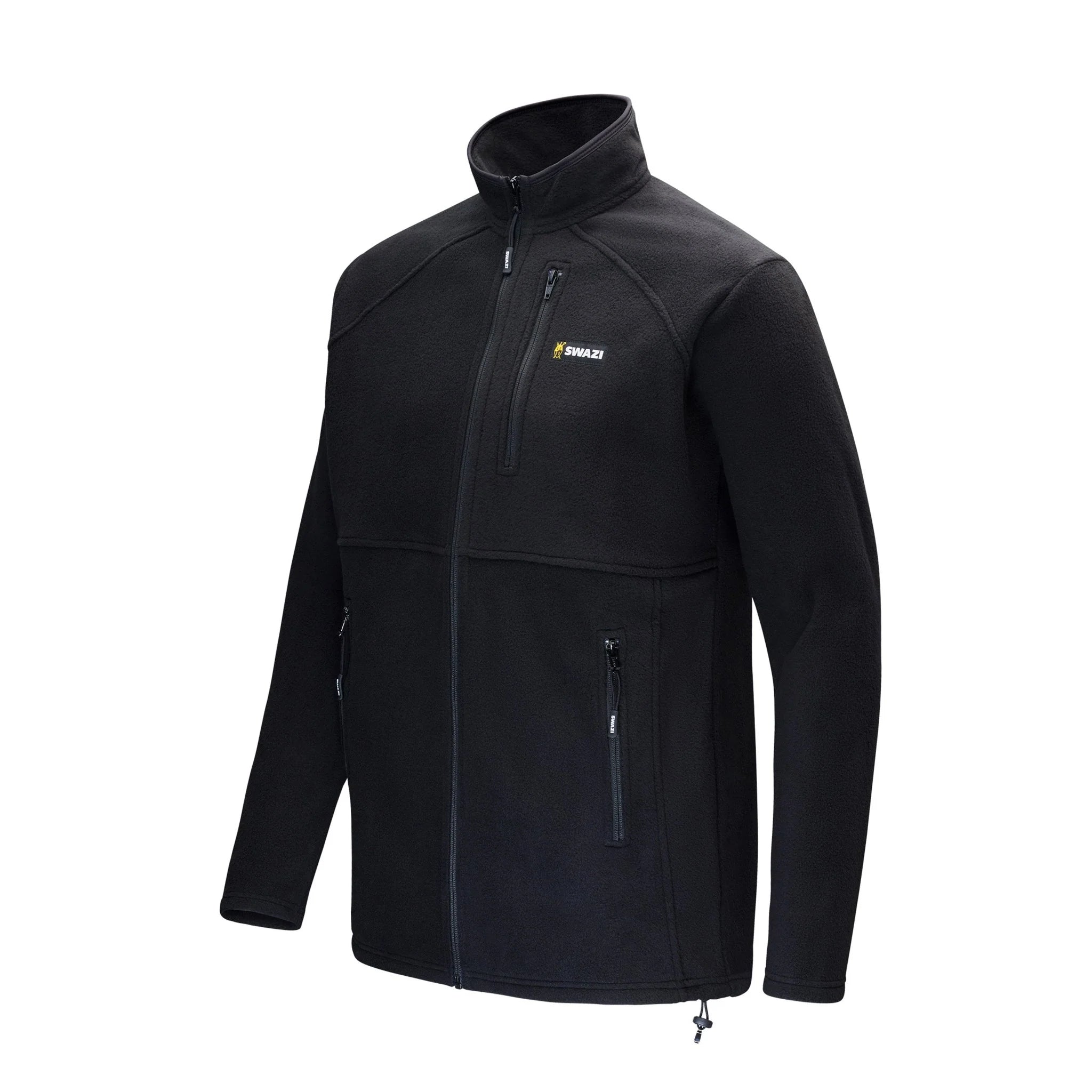 Swazi Muskox Jacket - Black - XS / BLACK - Mansfield Hunting & Fishing - Products to prepare for Corona Virus